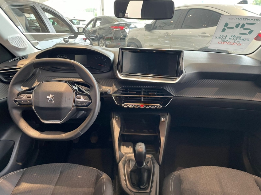 peugeot 208 1.0 firefly flex like manual 4p 20246