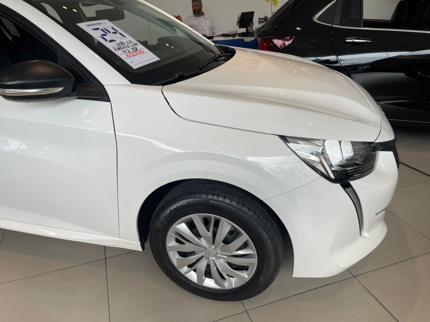 peugeot 208 1.0 firefly flex like manual 4p 20243