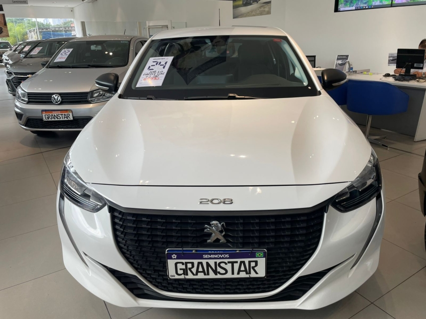 peugeot 208 1.0 firefly flex like manual 4p 2024