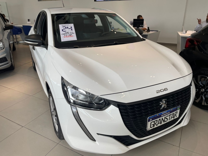 peugeot 208 1.0 firefly flex like manual 4p 20241