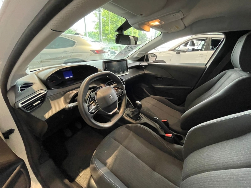 peugeot 208 1.0 firefly flex like manual 4p 20244