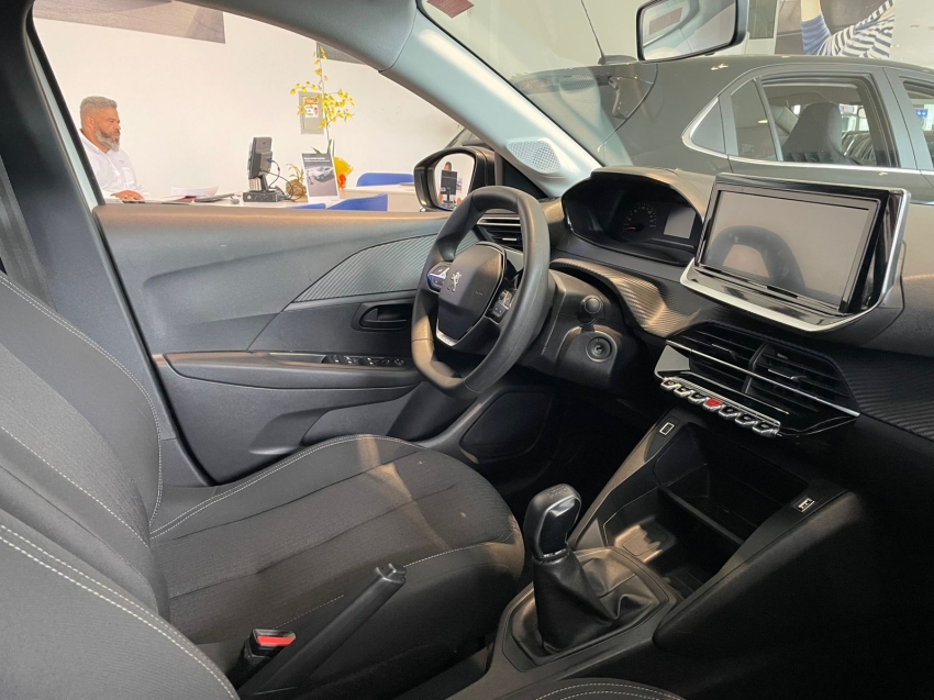 peugeot 208 1.0 firefly flex like manual 4p 20245