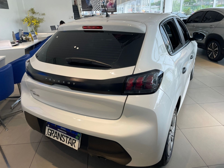 peugeot 208 1.0 firefly flex like manual 4p 202410