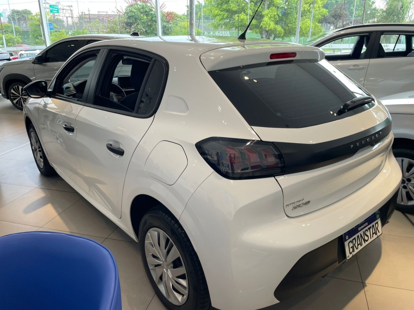 peugeot 208 1.0 firefly flex like manual 4p 202411