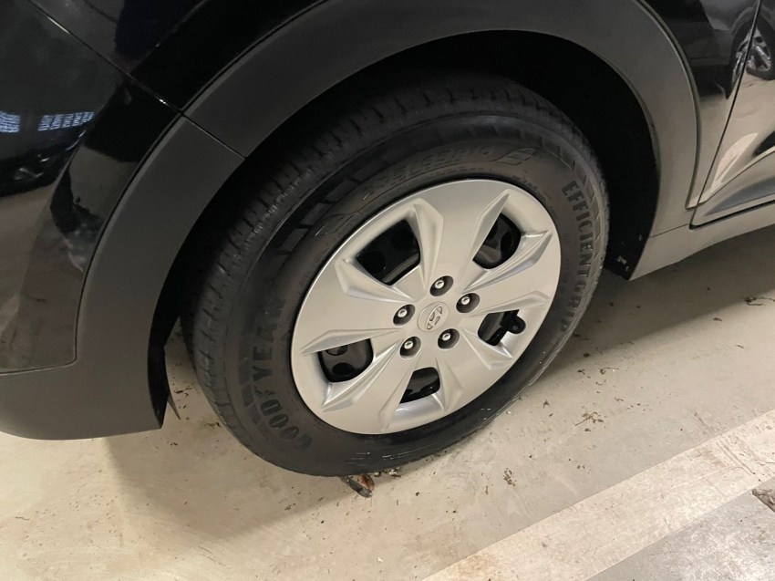 hyundai creta 1.6 16v flex attitude automatico 4p 20213