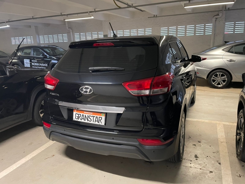 hyundai creta 1.6 16v flex attitude automatico 4p 20216