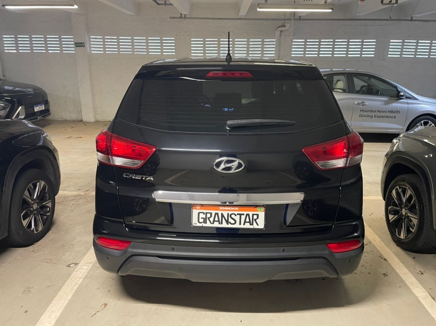 hyundai creta 1.6 16v flex attitude automatico 4p 20214