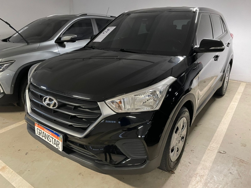hyundai creta 1.6 16v flex attitude automatico 4p 20212