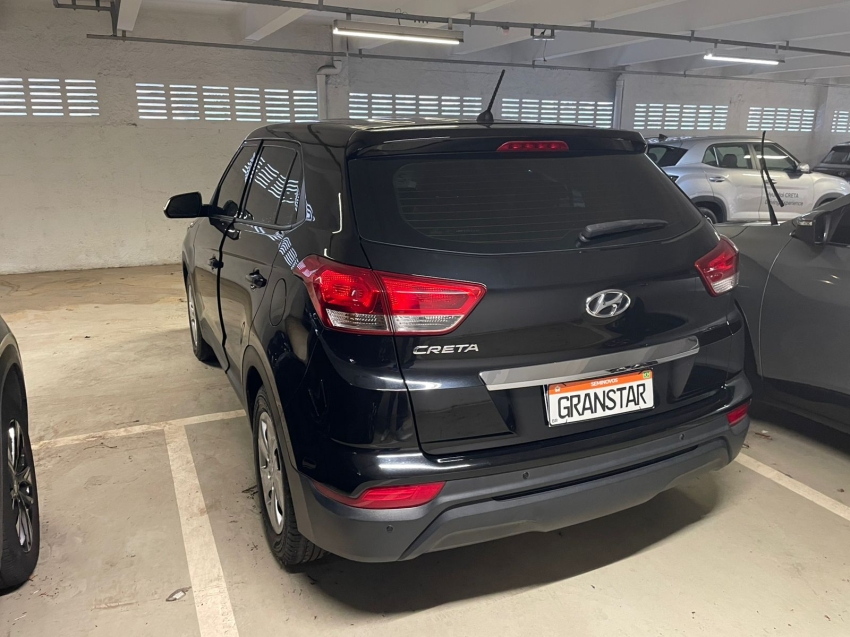 hyundai creta 1.6 16v flex attitude automatico 4p 20215