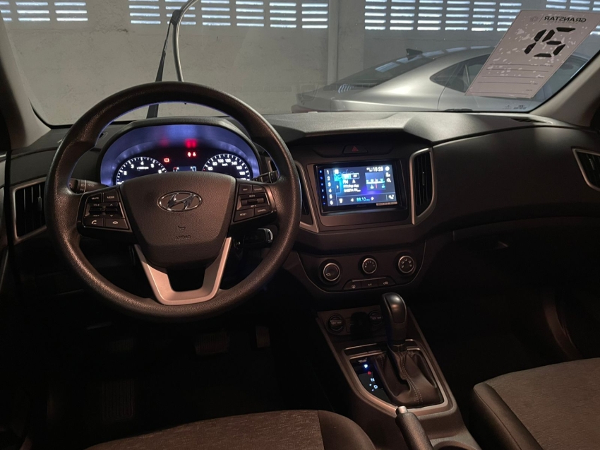 hyundai creta 1.6 16v flex attitude automatico 4p 20217