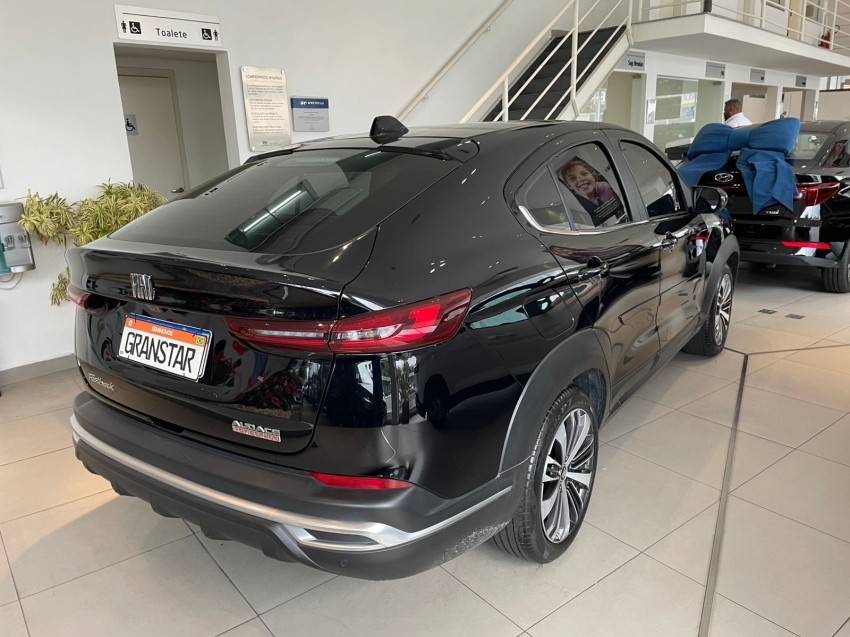 fiat fastback 1.0 turbo 200 flex audace cvt 4p automatico 202312