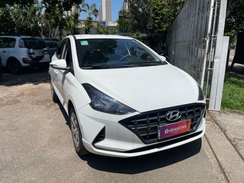 hyundai hb20 1.0 12v flex vision manual 4p 20212