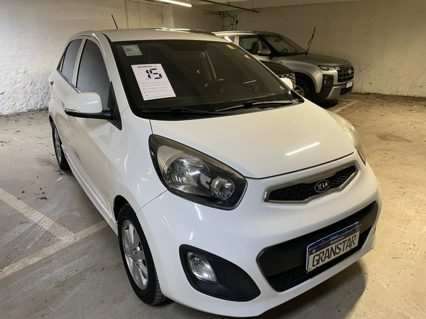 kia picanto 1.0 ex 12v flex 4p automatico 20151