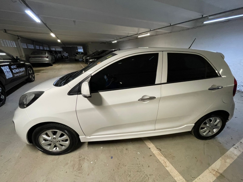 kia picanto 1.0 ex 12v flex 4p automatico 20153