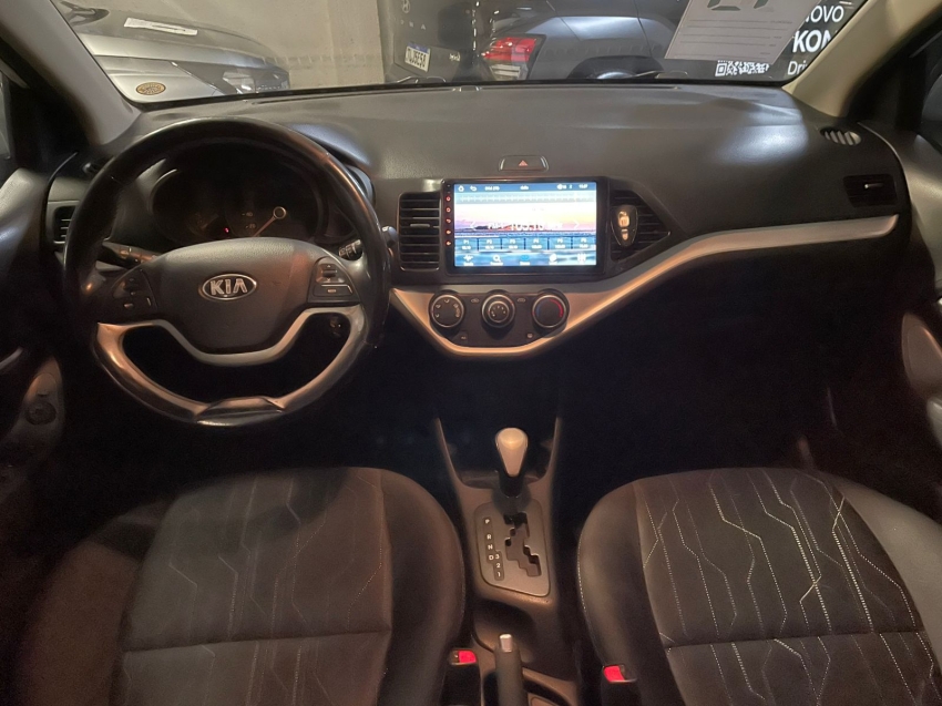 kia picanto 1.0 ex 12v flex 4p automatico 20157