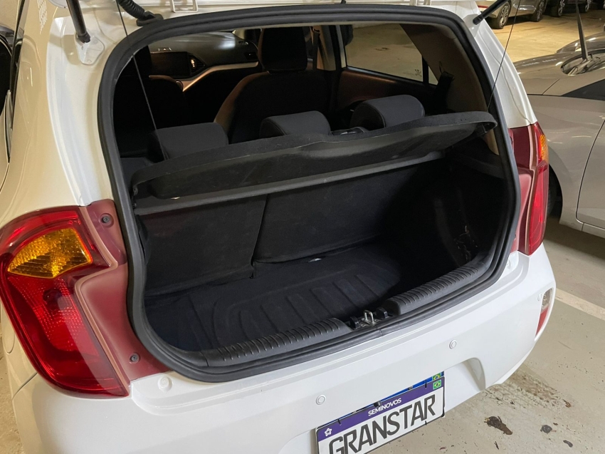 kia picanto 1.0 ex 12v flex 4p automatico 20158