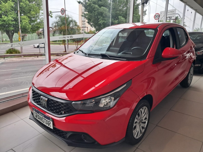 fiat argo 1.0 firefly flex drive manual 4p 2024