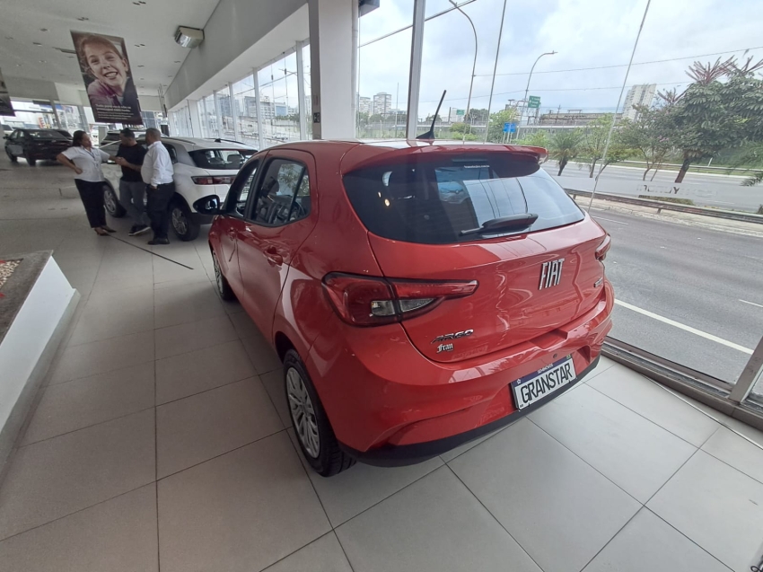 fiat argo 1.0 firefly flex drive manual 4p 202414