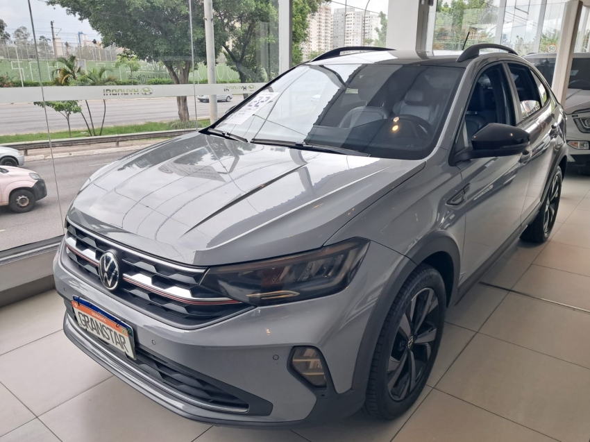 volkswagen nivus 1.0 200 tsi total flex highline automatico 4p 20221