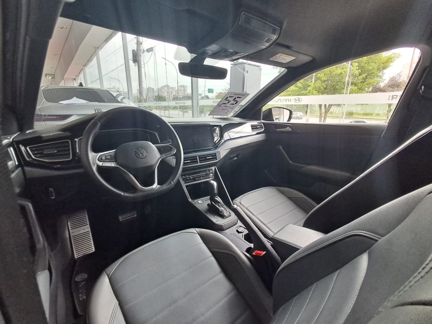 volkswagen nivus 1.0 200 tsi total flex highline automatico 4p 20225