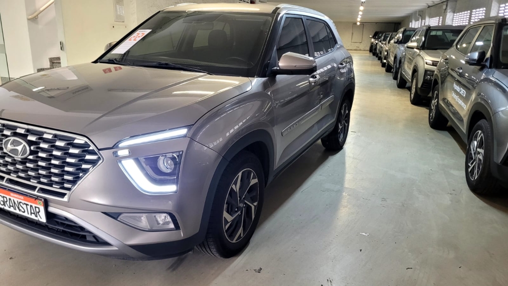 hyundai creta 1.0 tgdi flex platinum automatico 4p 20222