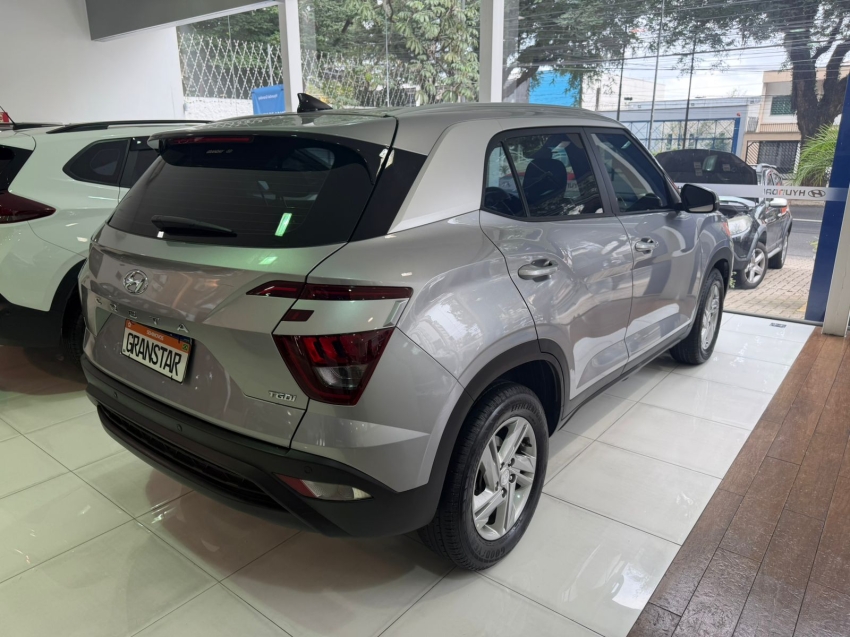 hyundai creta 1.0 tgdi flex comfort automatico 4p 202310