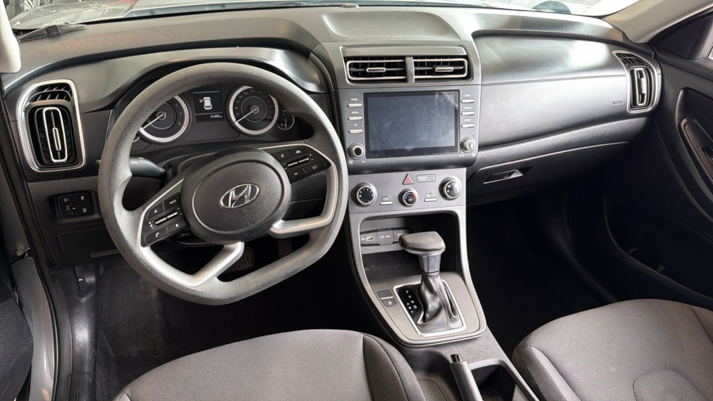 hyundai creta 1.0 tgdi flex comfort automatico 4p 20238