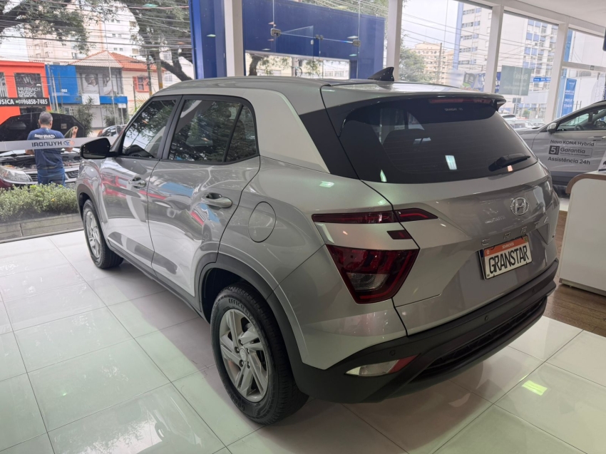 hyundai creta 1.0 tgdi flex comfort automatico 4p 20235