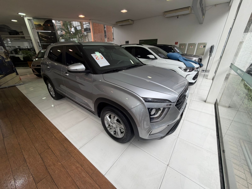 hyundai creta 1.0 tgdi flex comfort automatico 4p 20231