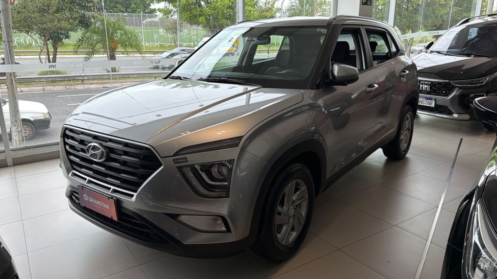 hyundai creta 1.0 tgdi flex comfort automatico 4p 2023