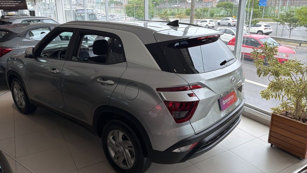 hyundai creta 1.0 tgdi flex comfort automatico 4p 20234