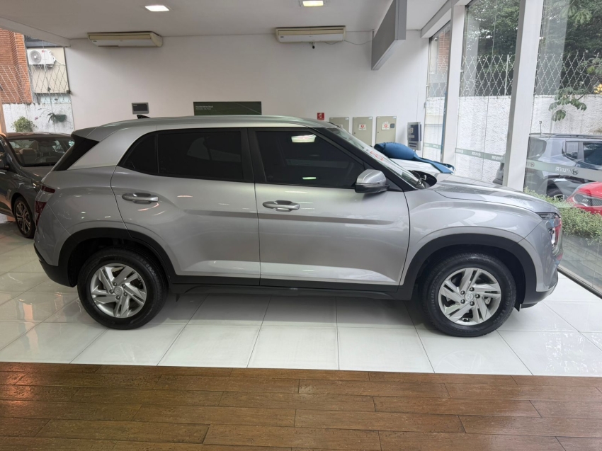 hyundai creta 1.0 tgdi flex comfort automatico 4p 20233