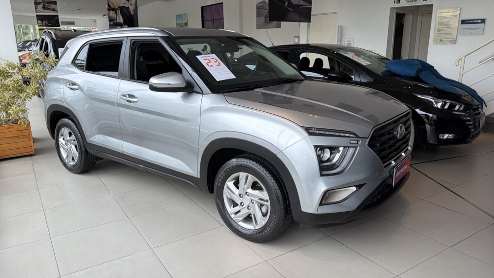 hyundai creta 1.0 tgdi flex comfort automatico 4p 20231