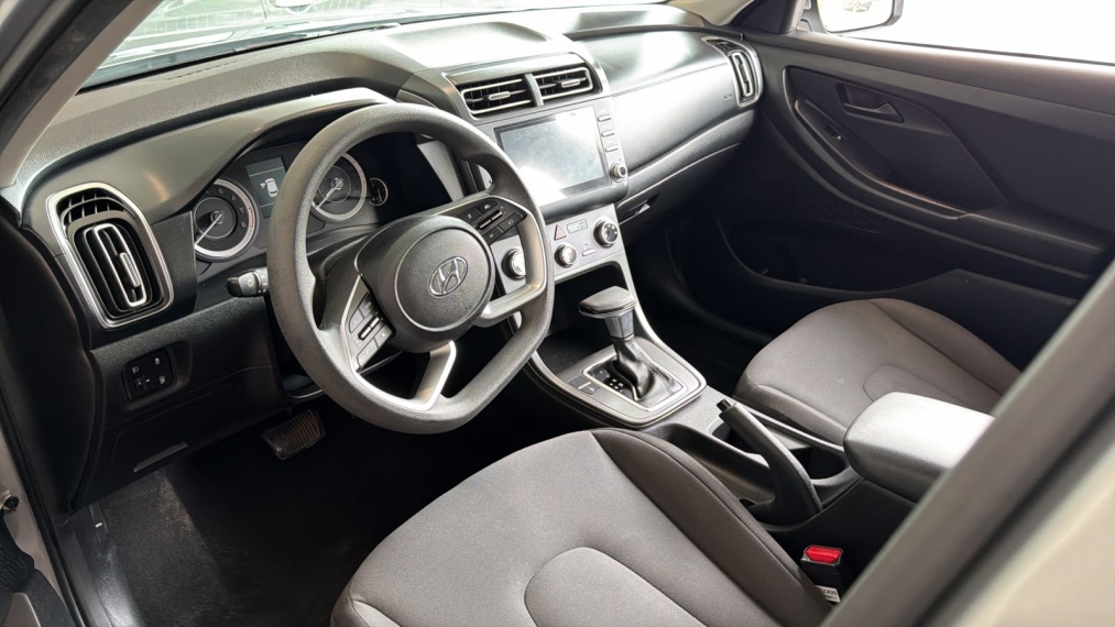 hyundai creta 1.0 tgdi flex comfort automatico 4p 20237