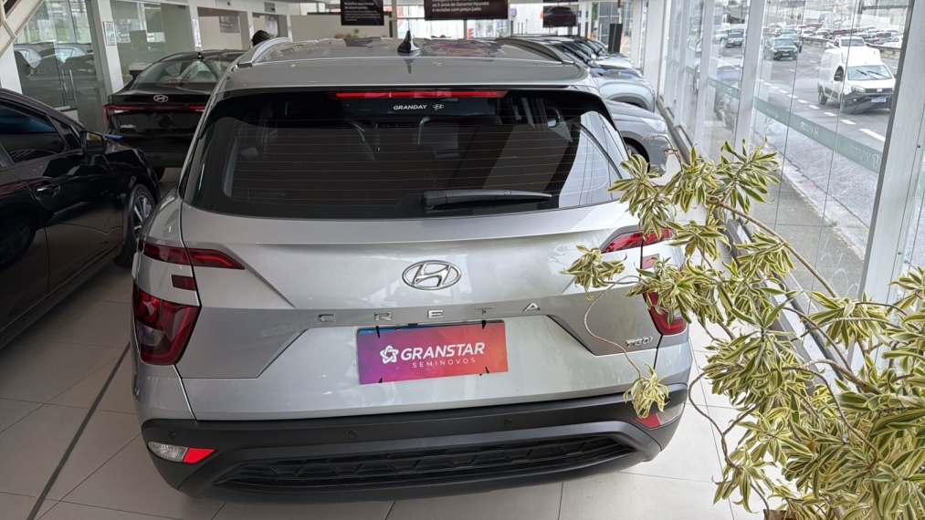 hyundai creta 1.0 tgdi flex comfort automatico 4p 20235