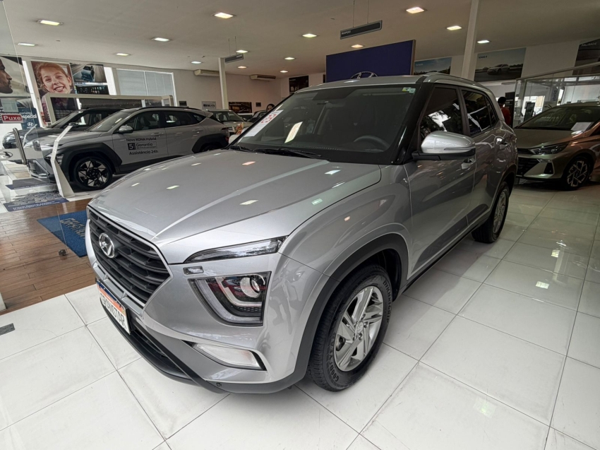 hyundai creta 1.0 tgdi flex comfort automatico 4p 2023