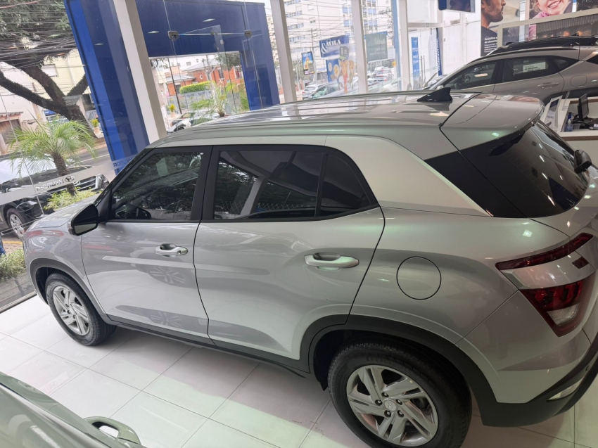 hyundai creta 1.0 tgdi flex comfort automatico 4p 202319