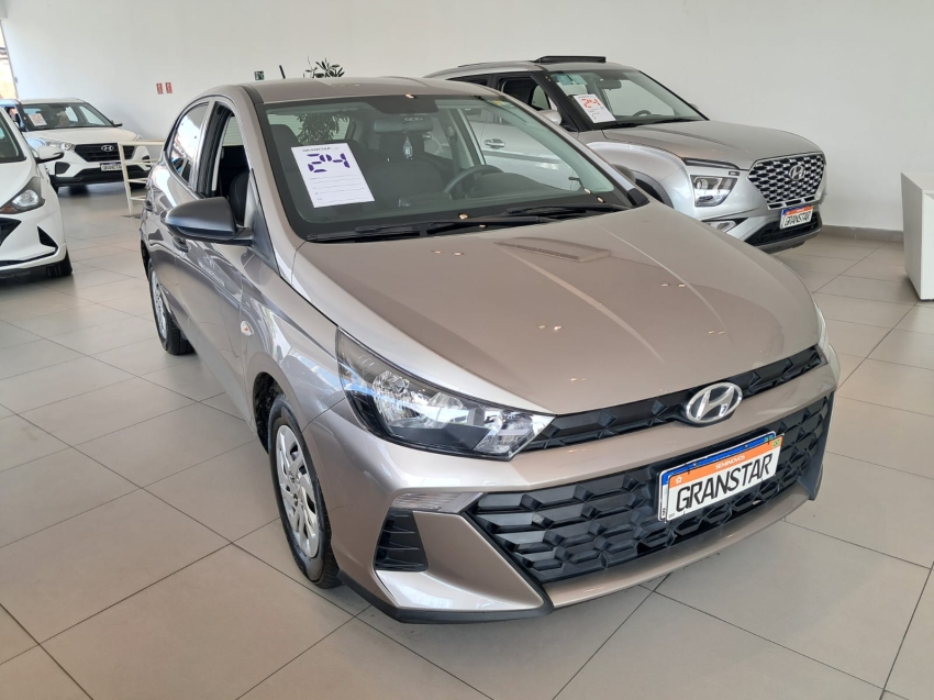 hyundai hb20 1.0 12v flex sense manual 4p 20241