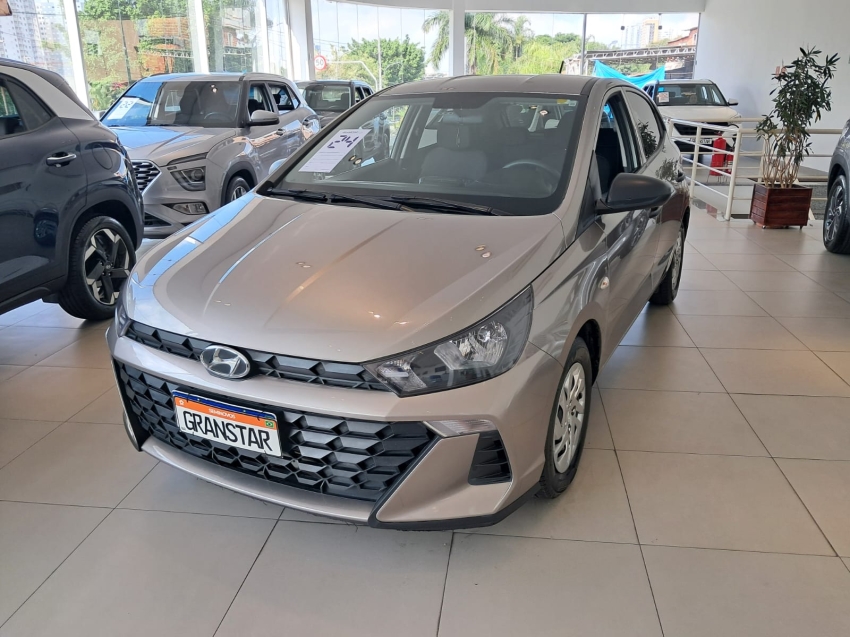 hyundai hb20 1.0 12v flex sense manual 4p 20242