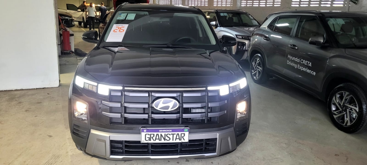 hyundai creta 1.0 tgdi flex comfort automatico 4p 2026