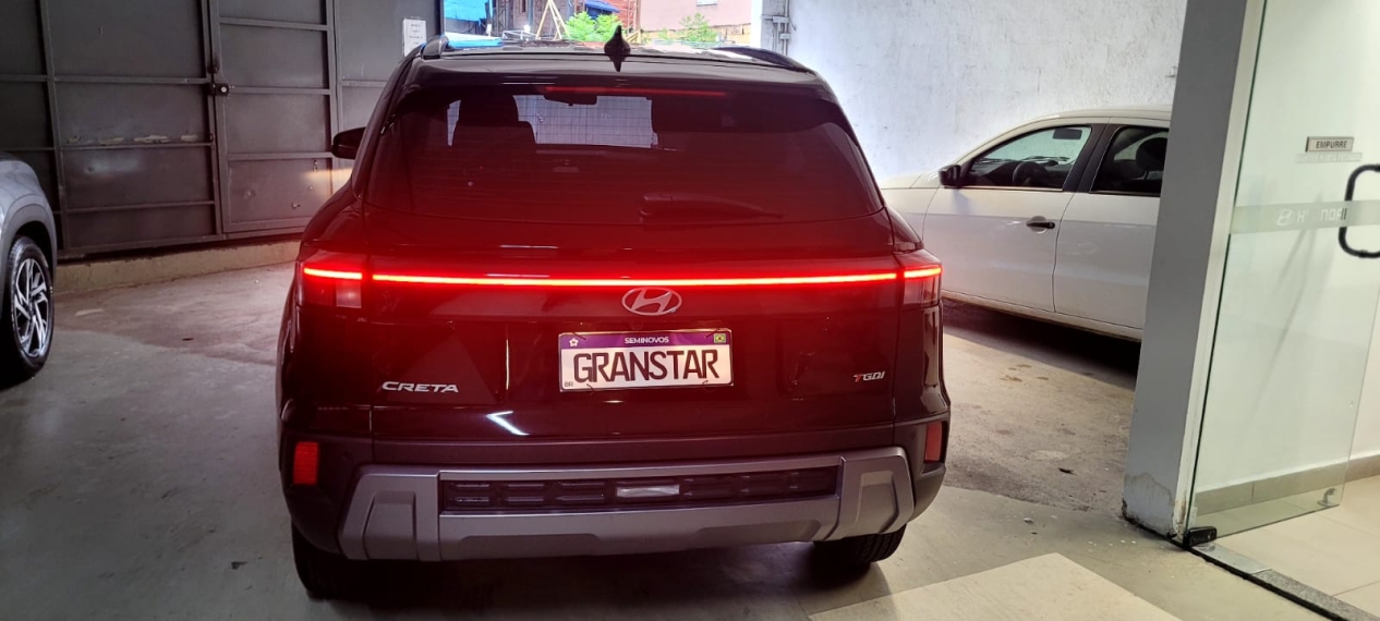 hyundai creta 1.0 tgdi flex comfort automatico 4p 20263