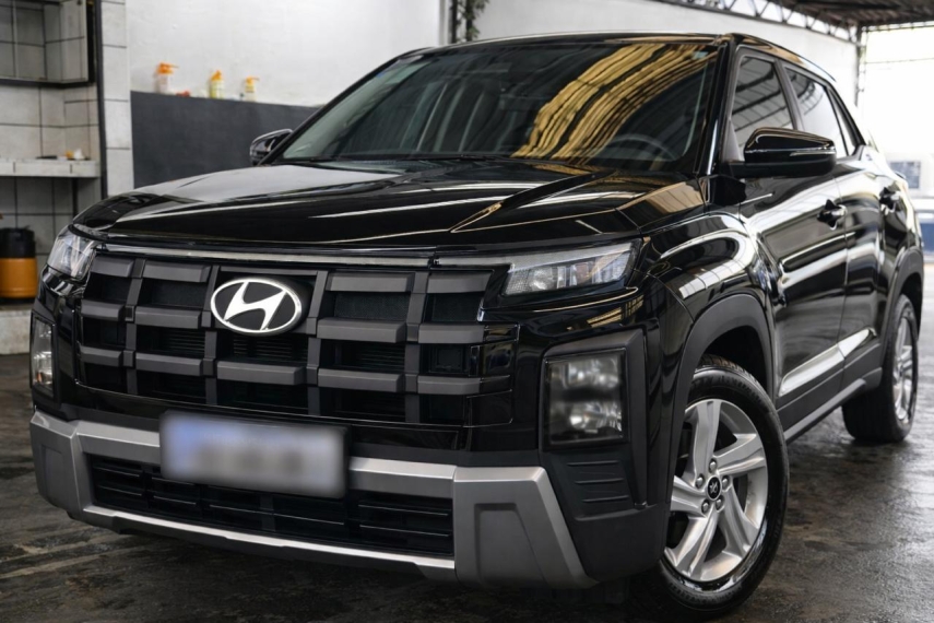 hyundai creta 1.0 tgdi flex comfort automatico 4p 20264