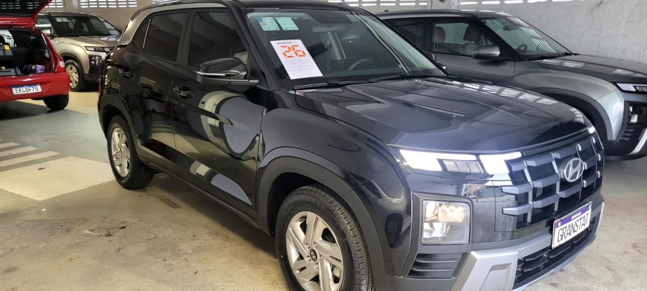 hyundai creta 1.0 tgdi flex comfort automatico 4p 20262