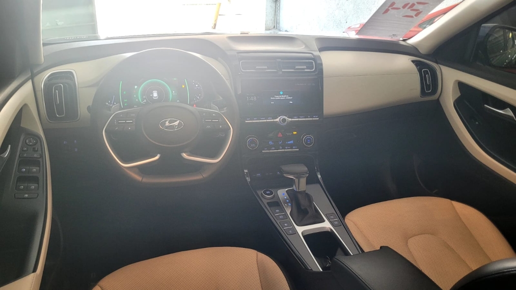 hyundai creta 2.0 flex ultimate automatico 4p 20246