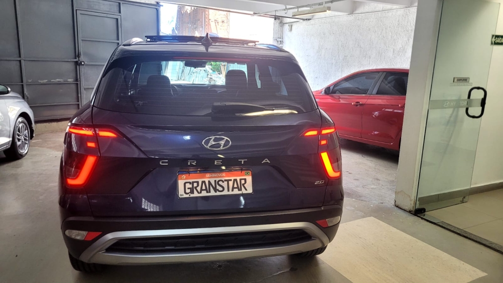 hyundai creta 2.0 flex ultimate automatico 4p 20243