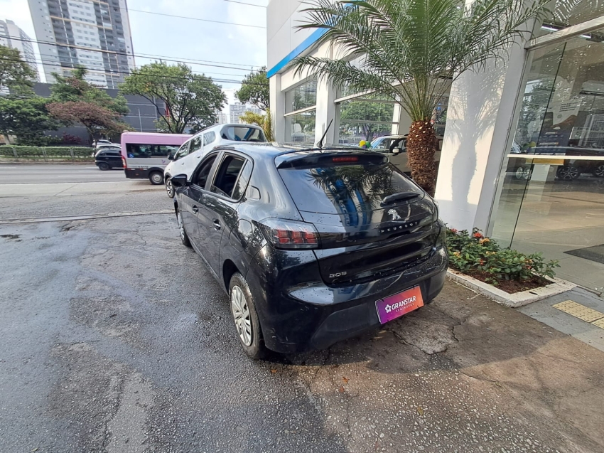 peugeot 208 1.6 16v flex like manual 4p 20226