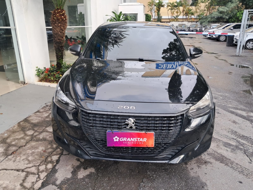 peugeot 208 1.6 16v flex like manual 4p 2022