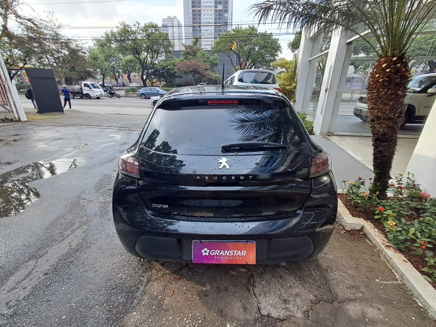 peugeot 208 1.6 16v flex like manual 4p 20227