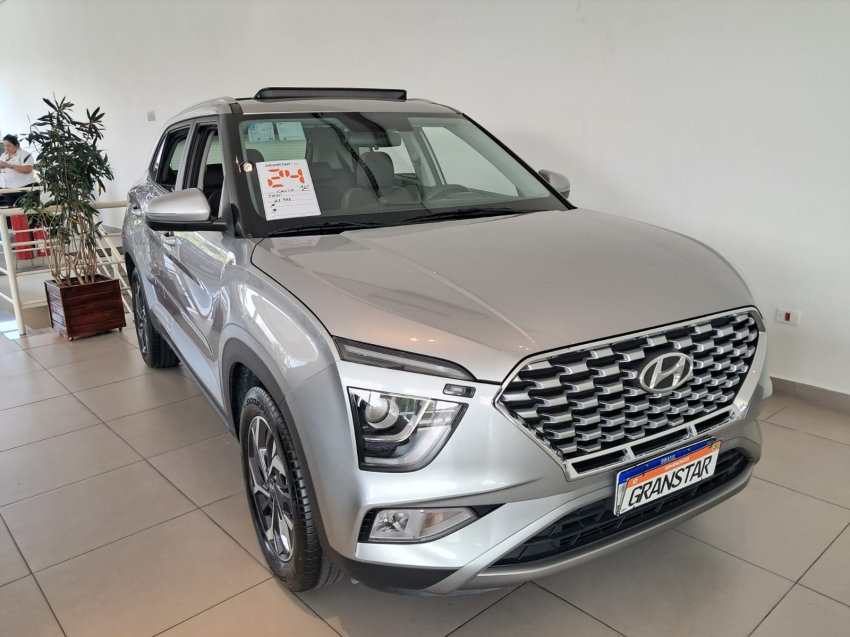 hyundai creta 1.0 tgdi flex platinum automatico 4p 2024