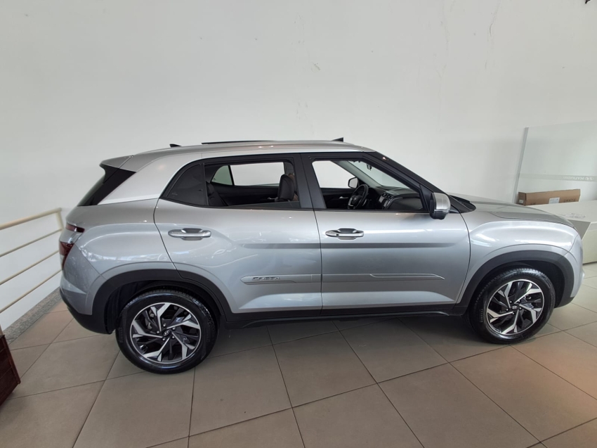 hyundai creta 1.0 tgdi flex platinum automatico 4p 20244